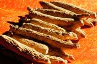 高麗人参生干し人参中国産【500g入】